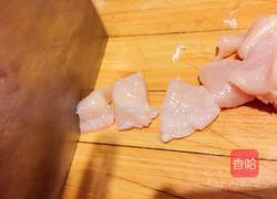 果香鸡胸肉的做法图解3