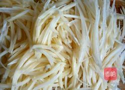 黑莜面敦敦的做法图解4