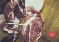 蜜汁叉烧肉的做法图解4