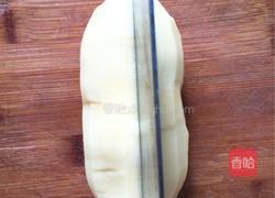 土豆片烧肉的做法图解2