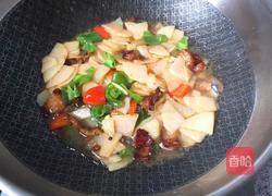 土豆片烧肉的做法图解14
