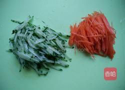 干豆腐卷的做法图解2