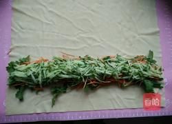 干豆腐卷的做法图解3
