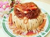 黄花菜炒粉丝