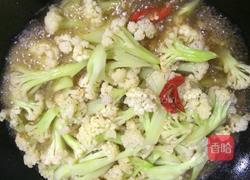 白玉花菜的做法图解3