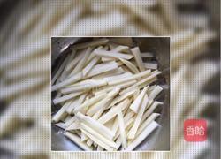 家常炸薯条的做法图解1