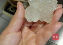 银耳莲子红枣羹的做法图解3