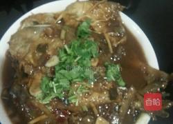 红烧晶鱼的做法图解7