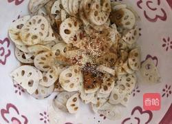 凉拌藕片的做法图解4