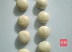 芝麻酥的做法图解6