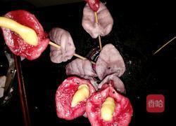 红掌花馒头的做法图解7