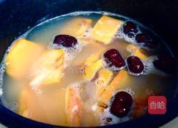 南瓜粥的做法图解4