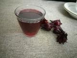 洛神花茶
