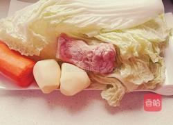 炒三片的做法图解1