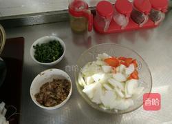 冬瓜羊肉汤的做法图解2