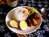 卤肉饭