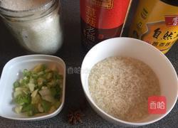 卤肉饭的做法图解3