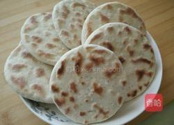 纯发面饼子的做法图解5