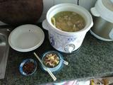 胡椒猪肚煲老鸡