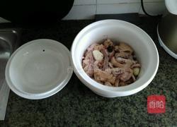 胡椒猪肚煲老鸡的做法图解7