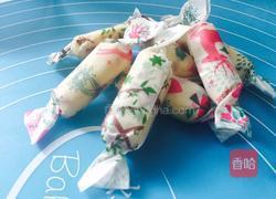蔓越梅牛扎糖的做法图解5