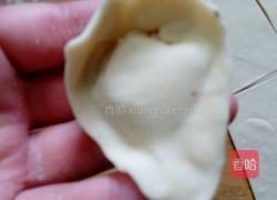 香菇肉馅大馄饨的做法图解7