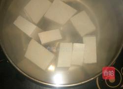清炖豆腐的做法图解4