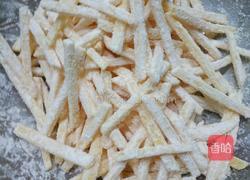 干煸土豆丝的做法图解3