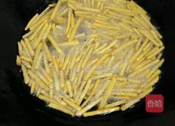干煸土豆丝的做法图解5