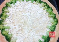披萨饼的做法图解8