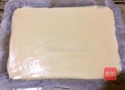 椰蓉蛋糕卷的做法图解12