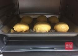 港式菠萝包的做法图解7