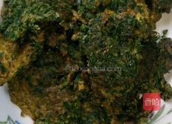 蒲公英煎蛋的做法图解7