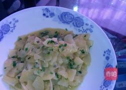 原味土豆片的做法图解4