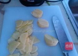 原味土豆片的做法图解1