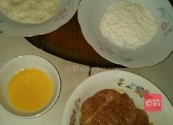香炸鸡排的做法图解5