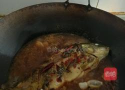 红烧鲤鱼的做法图解5