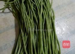 自制家常酸豆角的做法图解2