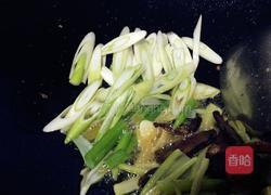 清炒芹菜香肠的做法图解9