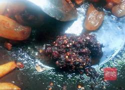 番茄土豆炖牛蹄肉的做法图解9