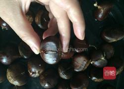 电饼铛栗子的做法图解4