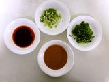 麻酱火锅蘸料