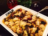 云耳香菇蒸鸡翅