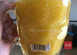 鲜榨芒果汁的做法图解3