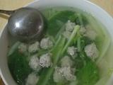 清汤丸子