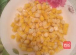 炒三色的做法图解1