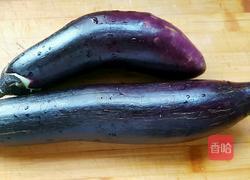 蒸茄子的做法图解1