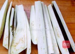 蒸茄子的做法图解2