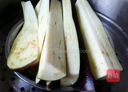 蒸茄子的做法图解3