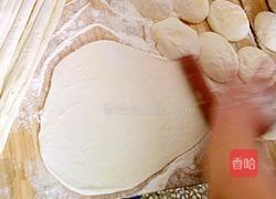 葱花大油饼（烫面）的做法图解3